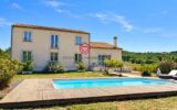 Maison à vendre à Belvèze-du-Razès — Vue parc & jardin — photo 2