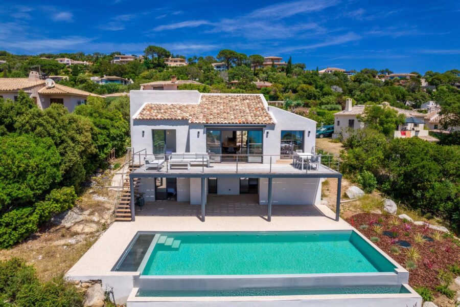 Maison à vendre à Porto-Vecchio — Vue mer — photo 23