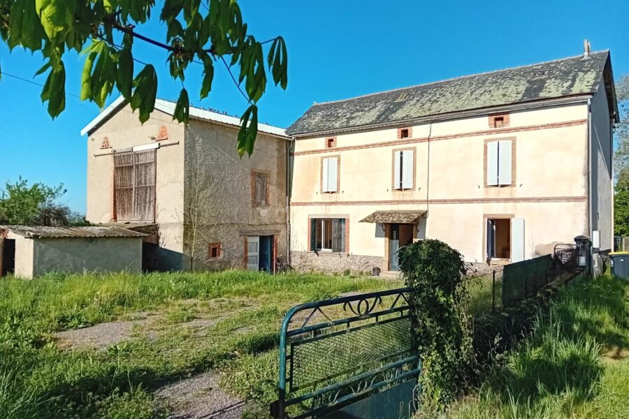 Maison à vendre à Carmaux — Vue nature — photo 2