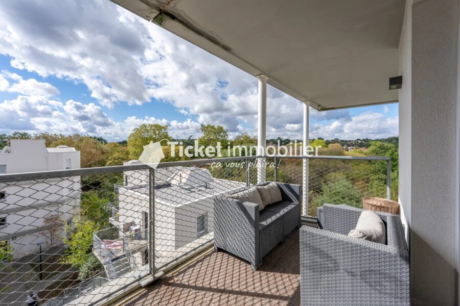 Appartement à vendre à Toulouse — Vue nature — photo 1