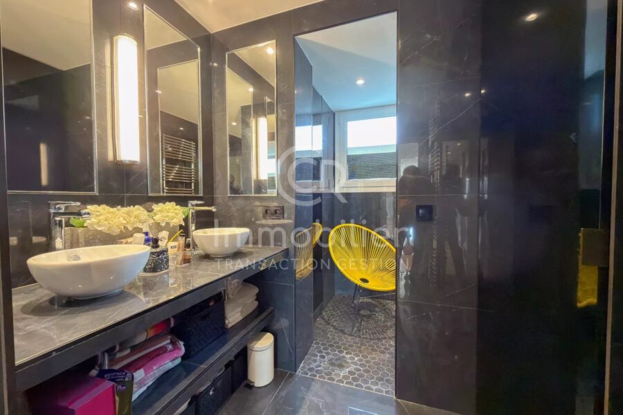 Appartement à vendre à Cannes — Vue parc & jardin — photo 10