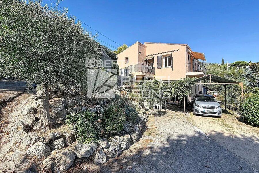 Maison à vendre à Mandelieu-la-Napoule — Vue mer — photo 11