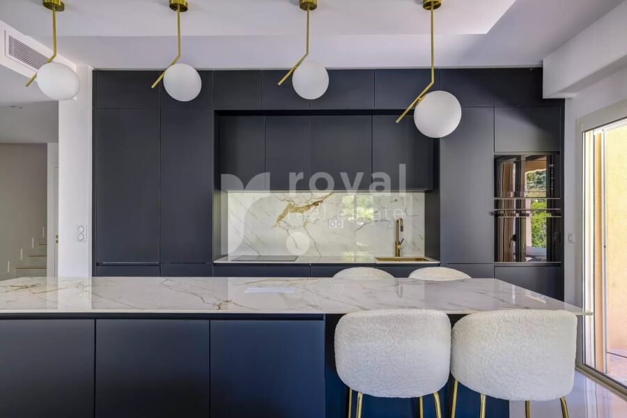Maison à vendre à Mougins — Vue golf — photo 9