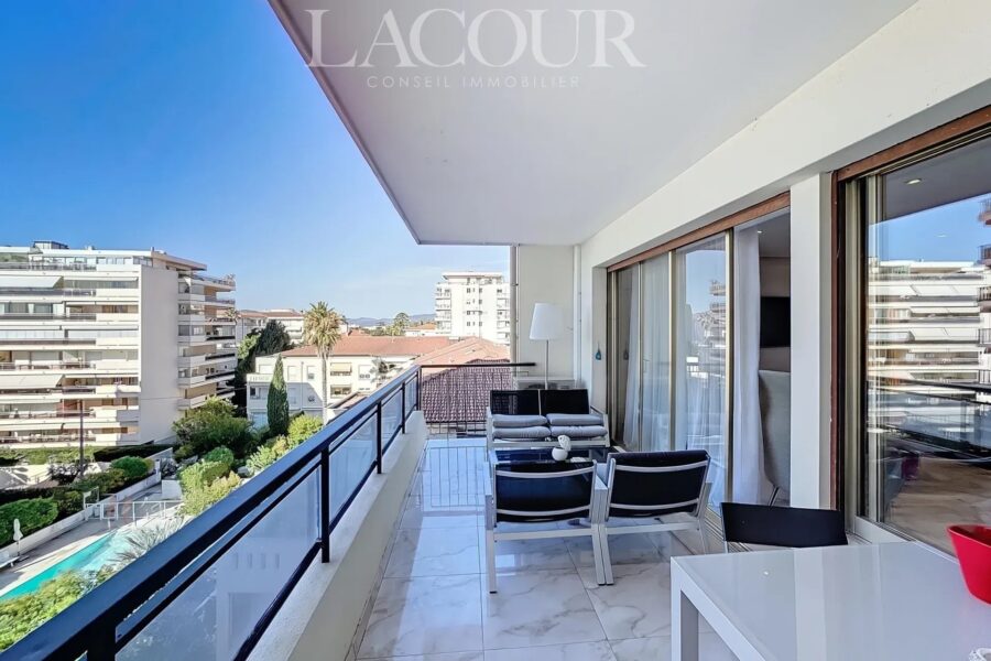Appartement à vendre à Cannes — Vue mer — photo 12