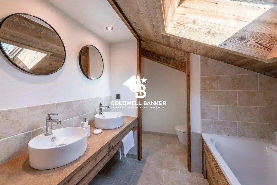 Maison à vendre à Manigod — Vue montagne — photo 19