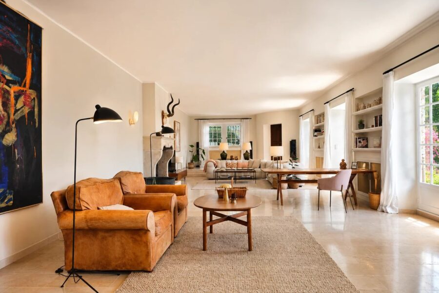 Maison à vendre à Vence — Vue mer — photo 9