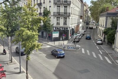 Appartement à louer à Saint-Étienne