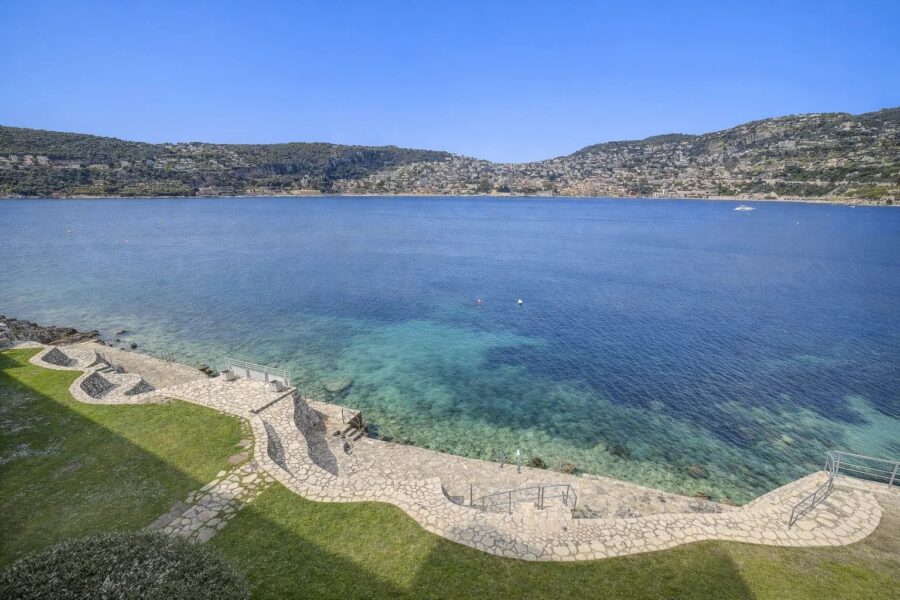 Appartement à vendre à Saint-Jean-Cap-Ferrat — Vue mer — photo 14