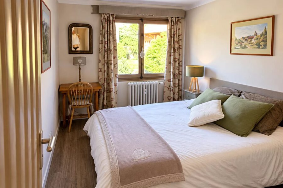 Appartement à vendre à Combloux — Vue montagne — photo 5