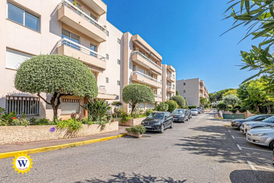 Appartement à louer à Golfe-Juan — Vue mer — photo 11