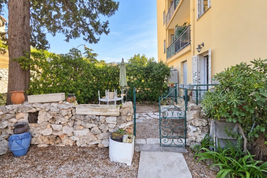 Appartement à vendre à Nice — Vue parc & jardin — photo 3