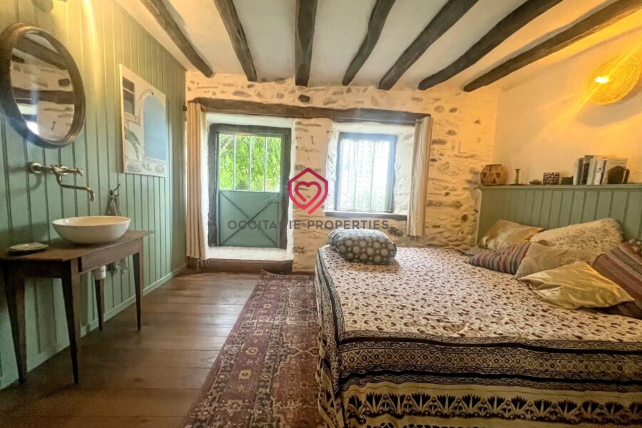 Maison à vendre à Aspet — Vue montagne — photo 13