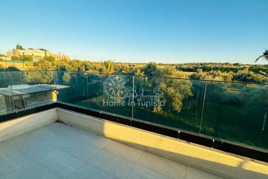 Maison à louer à Chatt Meriem — Vue montagne — photo 17