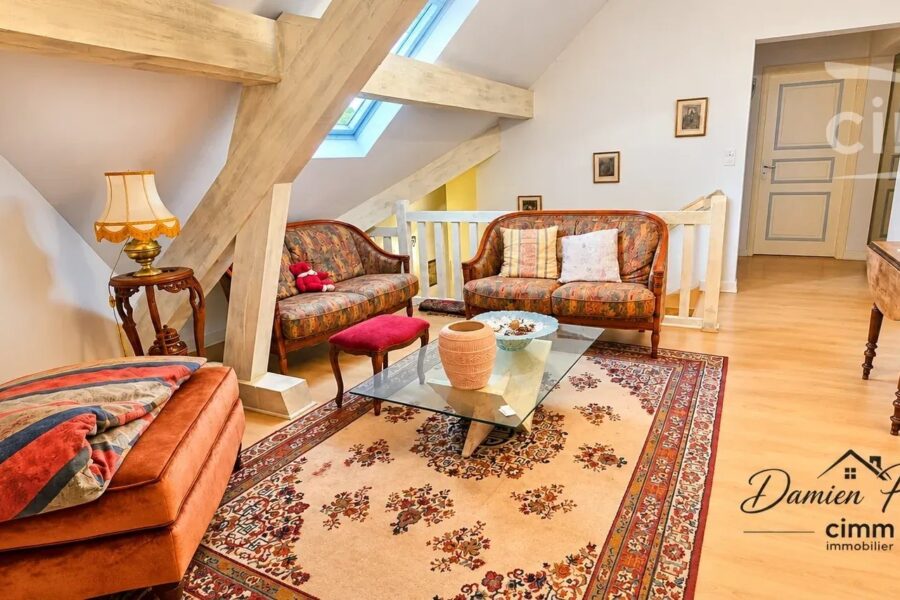 Maison à vendre à Montignac-Lascaux — Vue nature — photo 6