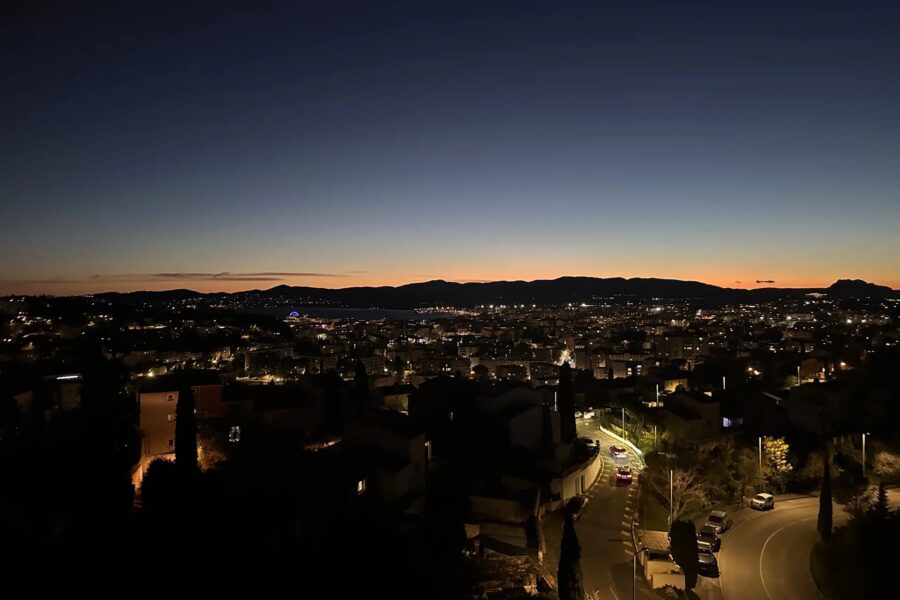 Appartement à vendre à Saint-raphaël — Vue sur la ville — photo 12
