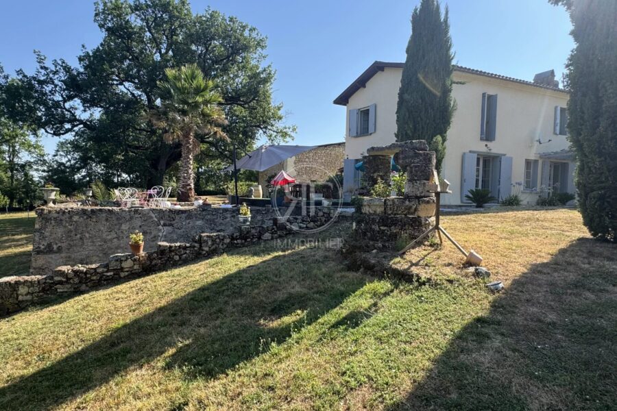 Maison à vendre à Puisseguin — Vue nature — photo 18