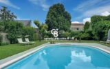 Maison à vendre à Aumagne — Vue parc & jardin — photo 21