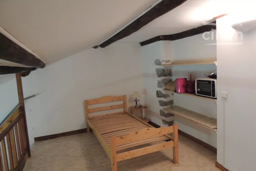 Maison à vendre à Ruoms — Vue montagne — photo 34