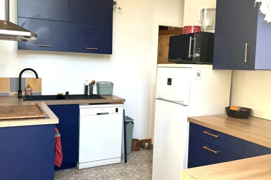 Appartement à vendre à Chazay-d&rsquo;Azergues — Vue parc & jardin — photo 4