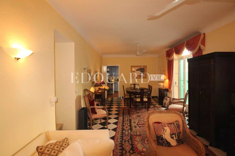 Maison à vendre à Roquebrune-Cap-Martin — Vue mer — photo 14