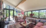 Maison à vendre à Malves-en-Minervois — Vue parc & jardin — photo 7