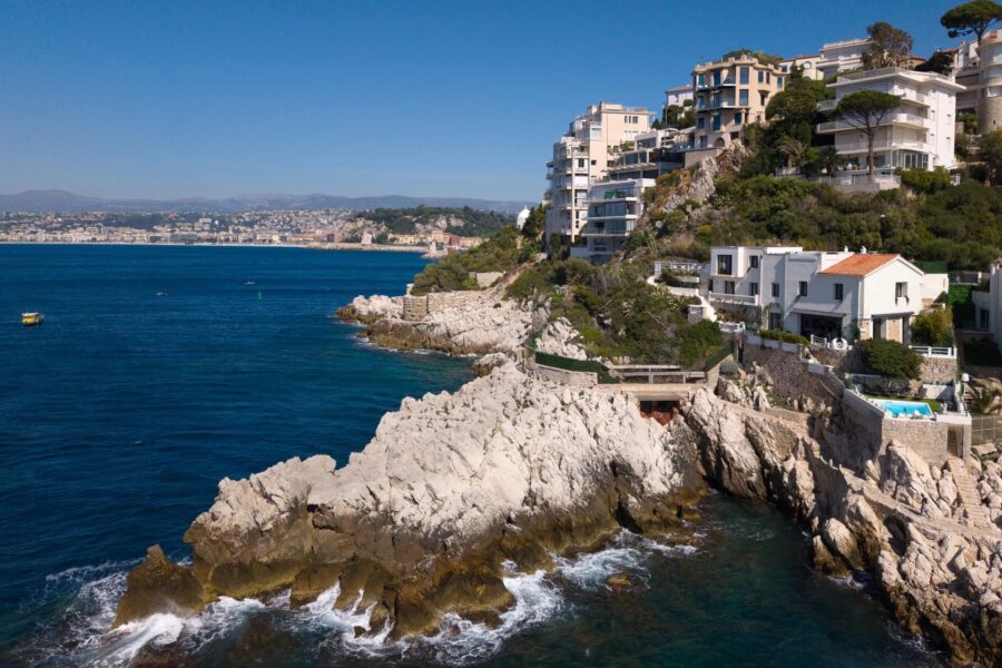 Maison à vendre à Nice — Vue mer — photo 3