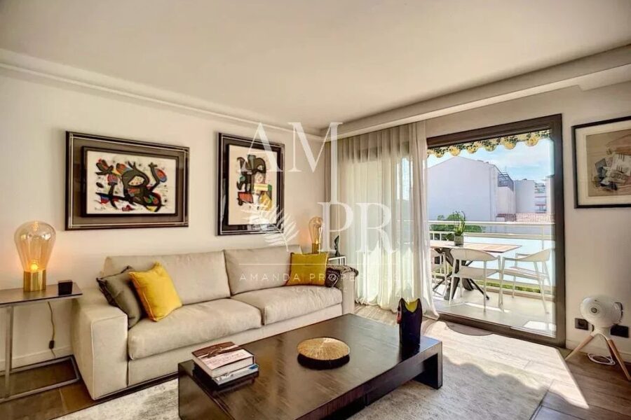 Appartement à vendre à Cannes — Vue nature — photo 7