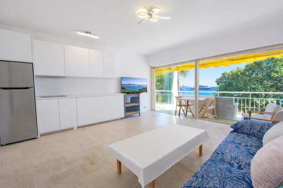 Appartement à vendre à Cannes — Vue mer — photo 4