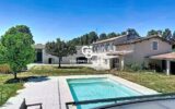 Maison à vendre à Sainte-Lheurine — Vue parc & jardin — photo 1