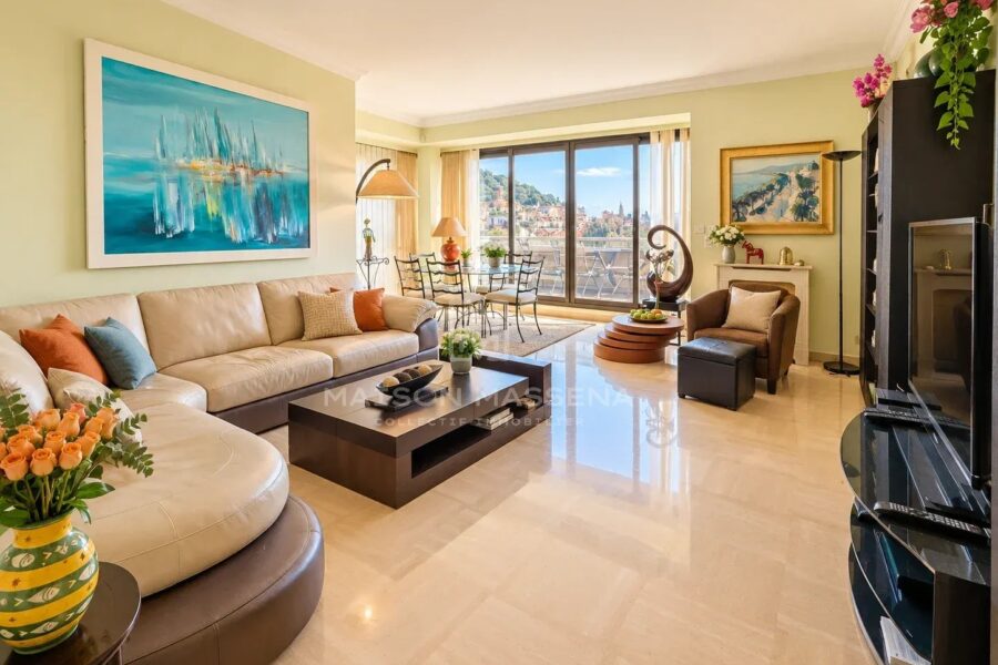 Appartement à vendre à Nice — Vue mer — photo 8
