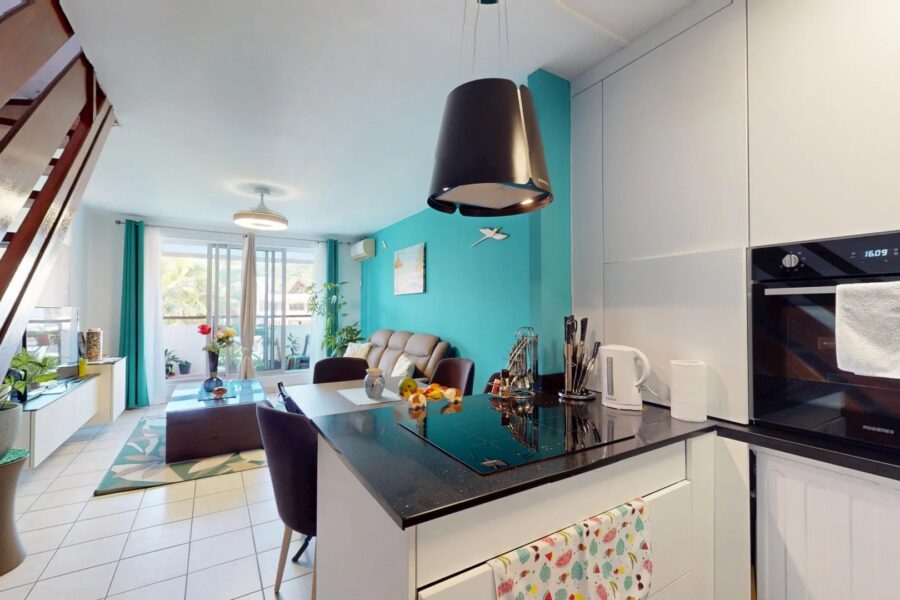 Appartement à vendre à Saint-Paul — Vue mer — photo 3