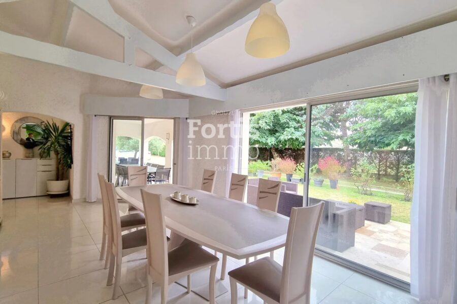 Maison à vendre à Gujan-Mestras — Vue parc & jardin — photo 8