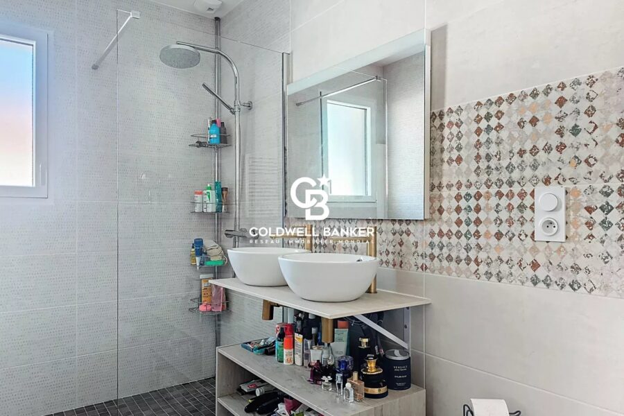 Maison à vendre à Talmont-Saint-Hilaire — Vue parc & jardin — photo 12
