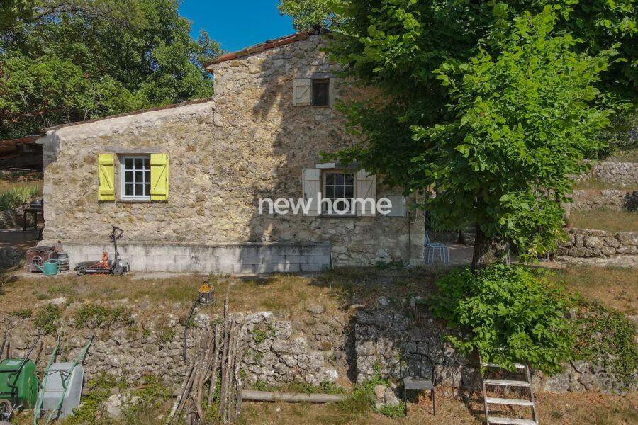 Maison à vendre à Fayence — Vue montagne — photo 5