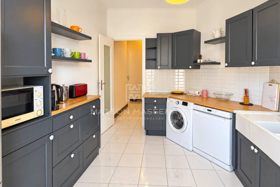 Appartement à vendre à Nice — Vue mer — photo 14