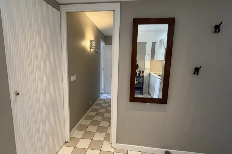 Appartement à vendre à Le Touquet-Paris-Plage — Vue parc & jardin — photo 15