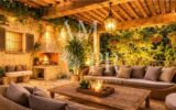 Maison à vendre à Cannes — Vue parc & jardin — photo 13