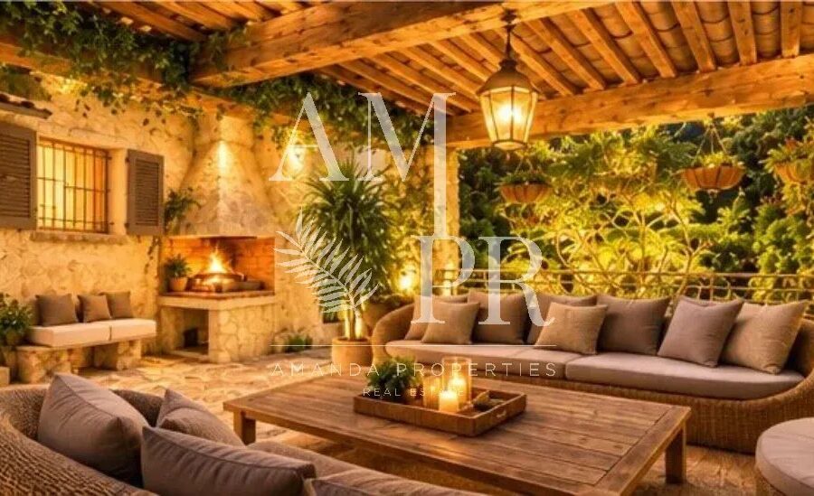 Maison à vendre à Cannes — Vue parc & jardin — photo 13