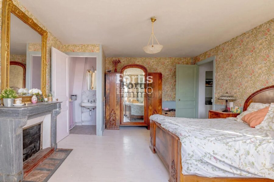 Maison à vendre à Germigny-l&rsquo;Évêque — Vue fleuve — photo 23