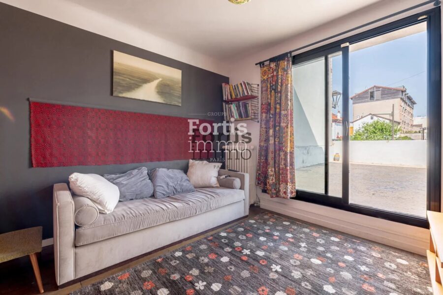Maison à vendre à Suresnes — Vue sur la ville — photo 36