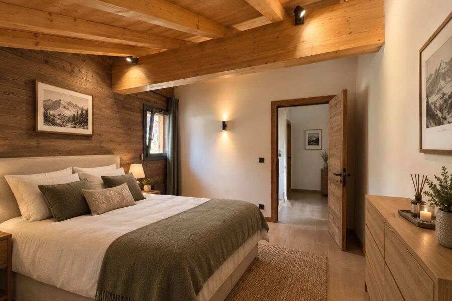 Maison à vendre à Sallanches — Vue montagne — photo 13