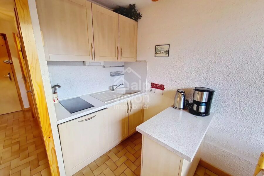 Appartement à vendre à Châtel — Vue montagne — photo 6