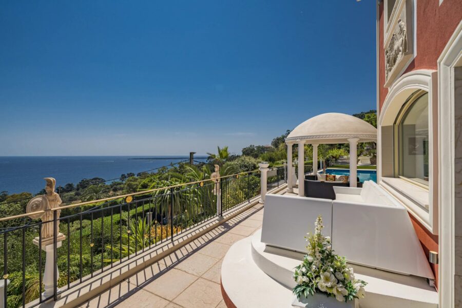 Maison à vendre à Cannes — Vue mer — photo 44
