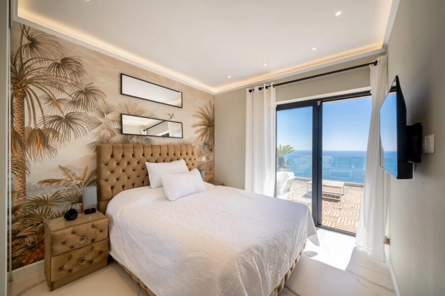 Maison à vendre à Roquebrune-Cap-Martin — Vue mer — photo 33