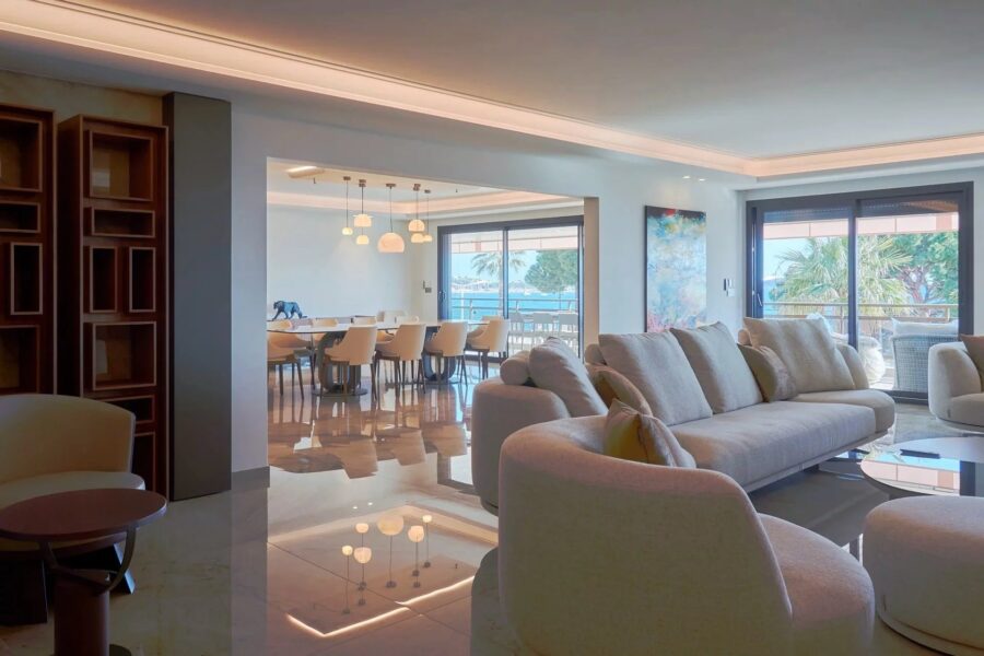 Appartement à vendre à Cannes — Vue mer — photo 21
