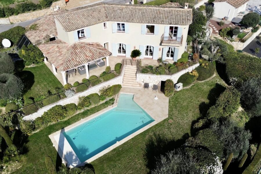 Maison à vendre à Vence — Vue nature — photo 17