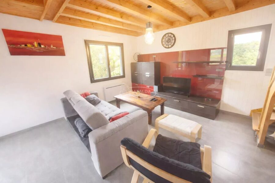 Maison à vendre à Saint-Cergues — Vue montagne — photo 6