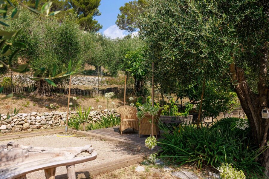 Maison à vendre à Mougins — Vue sur la ville — photo 9