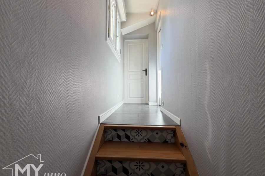 Maison à vendre à Prigonrieux — Vue parc & jardin — photo 15