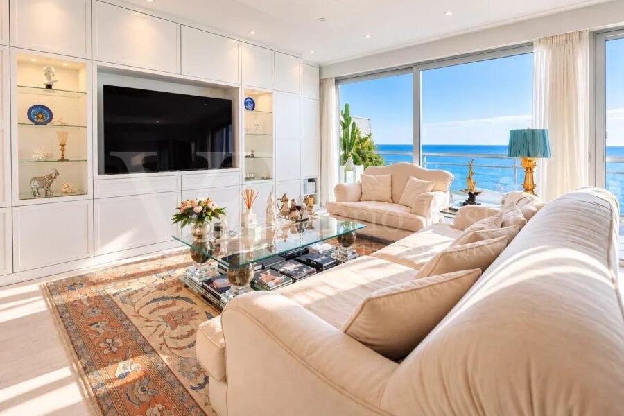 Appartement à vendre à Roquebrune-Cap-Martin — Vue mer — photo 12